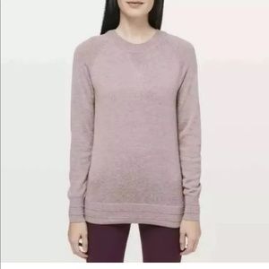 Lululemon Apres Your Way Sweater